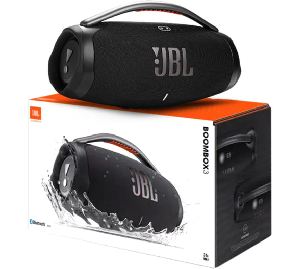 PARLANTE Boombox  Estilo JBL Inalambrica