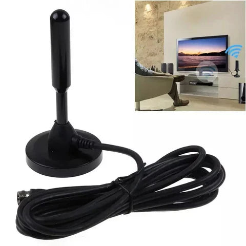 Antena Pro Max Hd De Television Digital Smart Tv Plasma Lcd