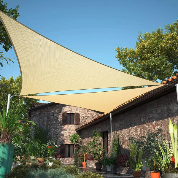 Toldo Portátil Impermeable Flexible y de Alta Durabilidad con Protección UV