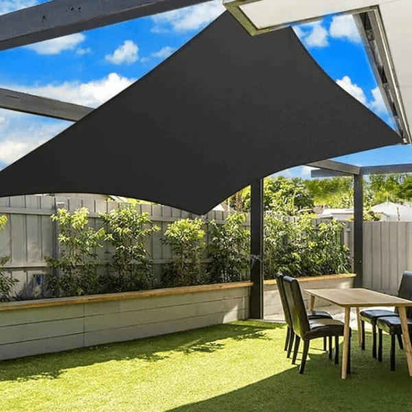 Toldo Portátil Impermeable Flexible y de Alta Durabilidad con Protección UV