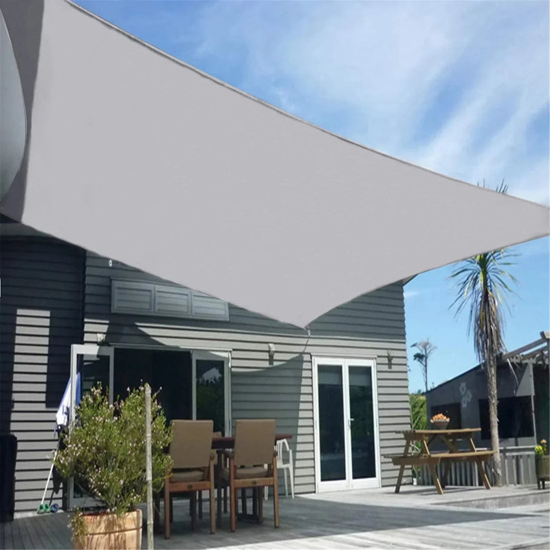 Toldo Portátil Impermeable Flexible y de Alta Durabilidad con Protección UV