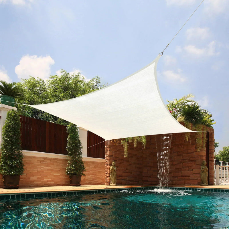 Toldo Portátil Impermeable Flexible y de Alta Durabilidad con Protección UV