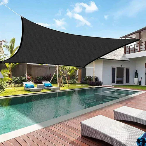 Toldo Portátil Impermeable Flexible y de Alta Durabilidad con Protección UV